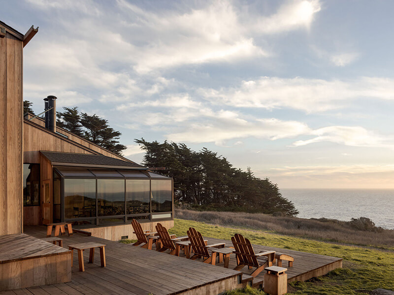 Ocean Deck 2