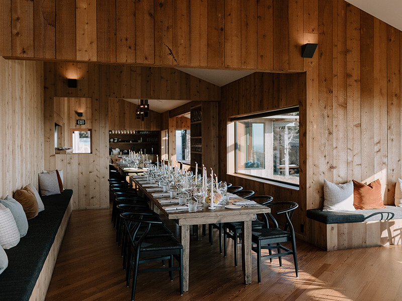 The Dining Room 5