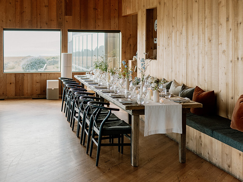 The Dining Room 6
