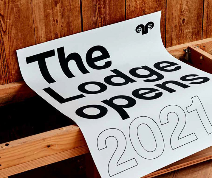 the lodge opens 2021